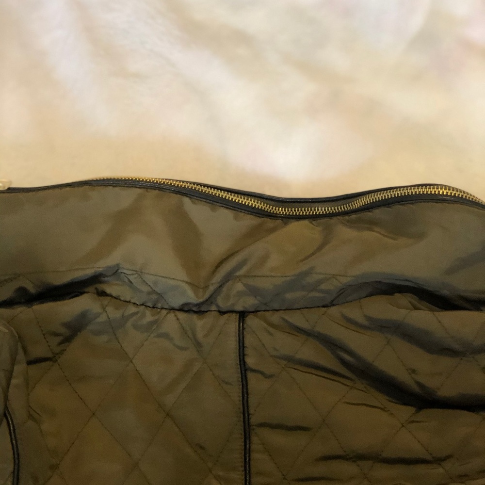 ZARA BASICS Army Green Jacket - Picture 6 of 8